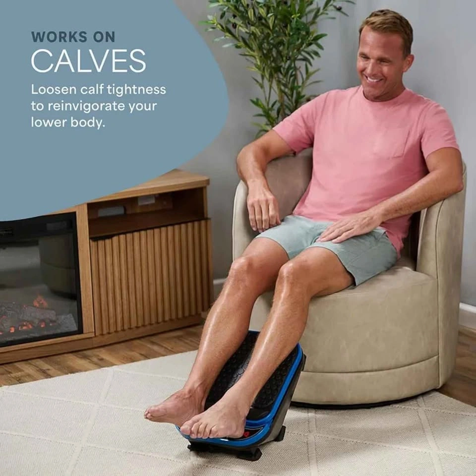 LifePro Foot Massager With Wireless Remote - photo 3