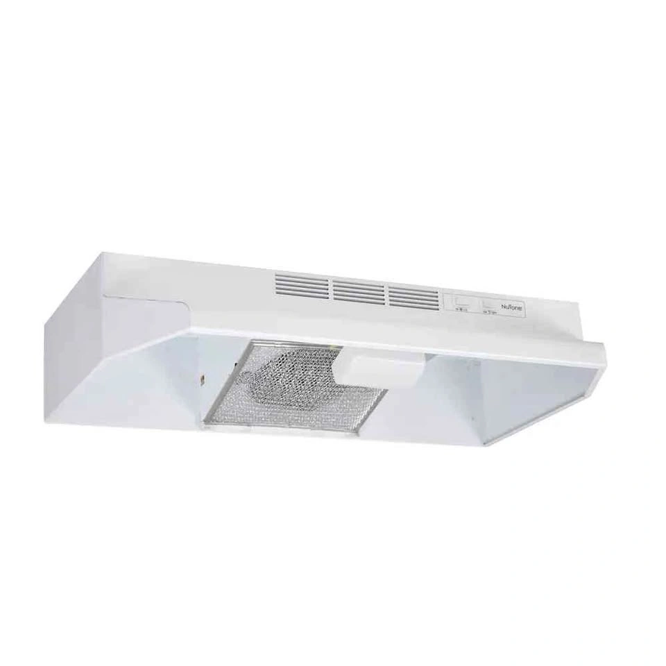 Broan-NuTone 24-inch Convertible Under Cabinet Range Hood