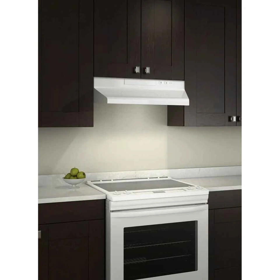 Broan-NuTone 24-inch Convertible Under Cabinet Range Hood - photo 4
