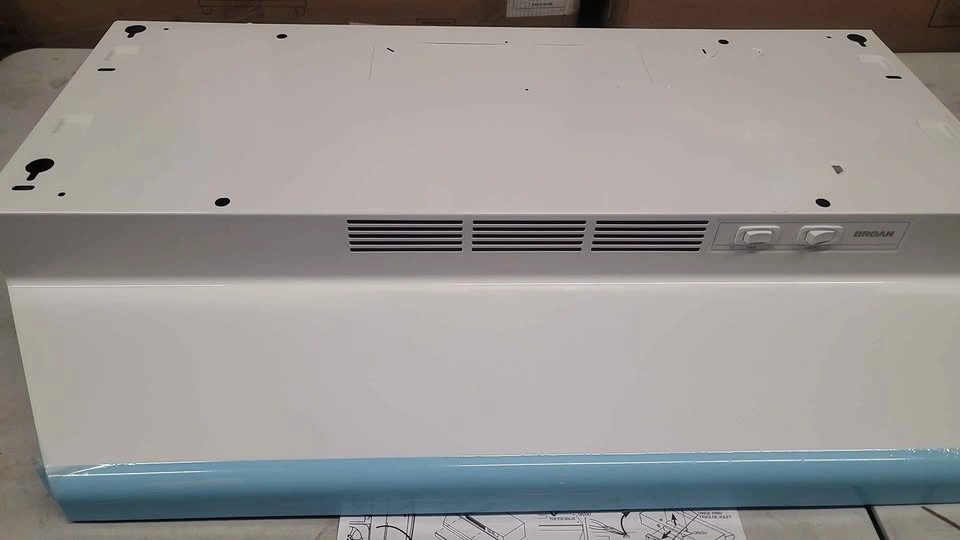 Broan-NuTone 24-inch Convertible Under Cabinet Range Hood - photo 5