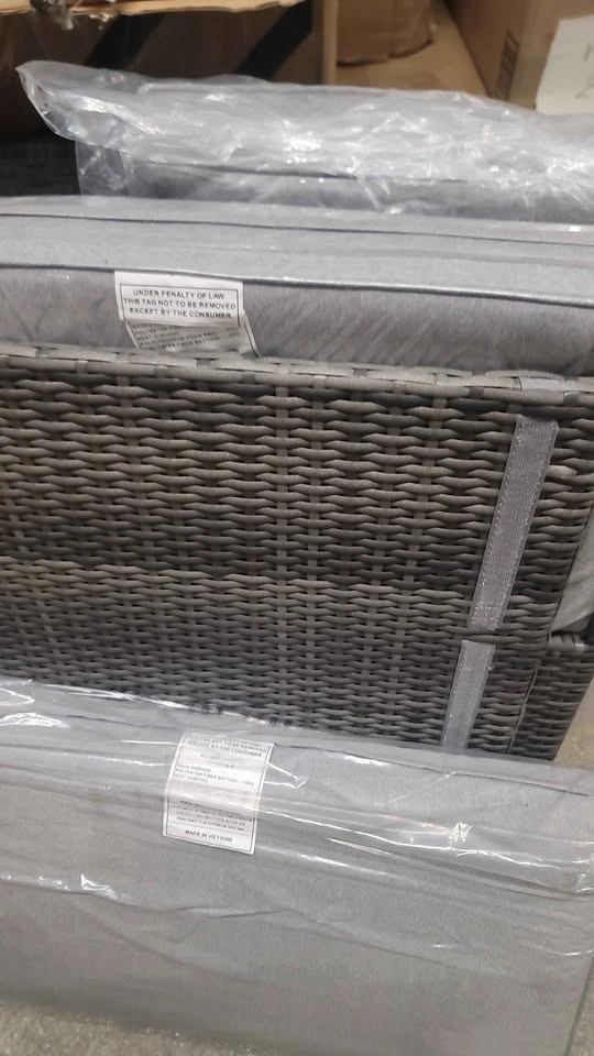 2 pieces of patio furniture - photo 3