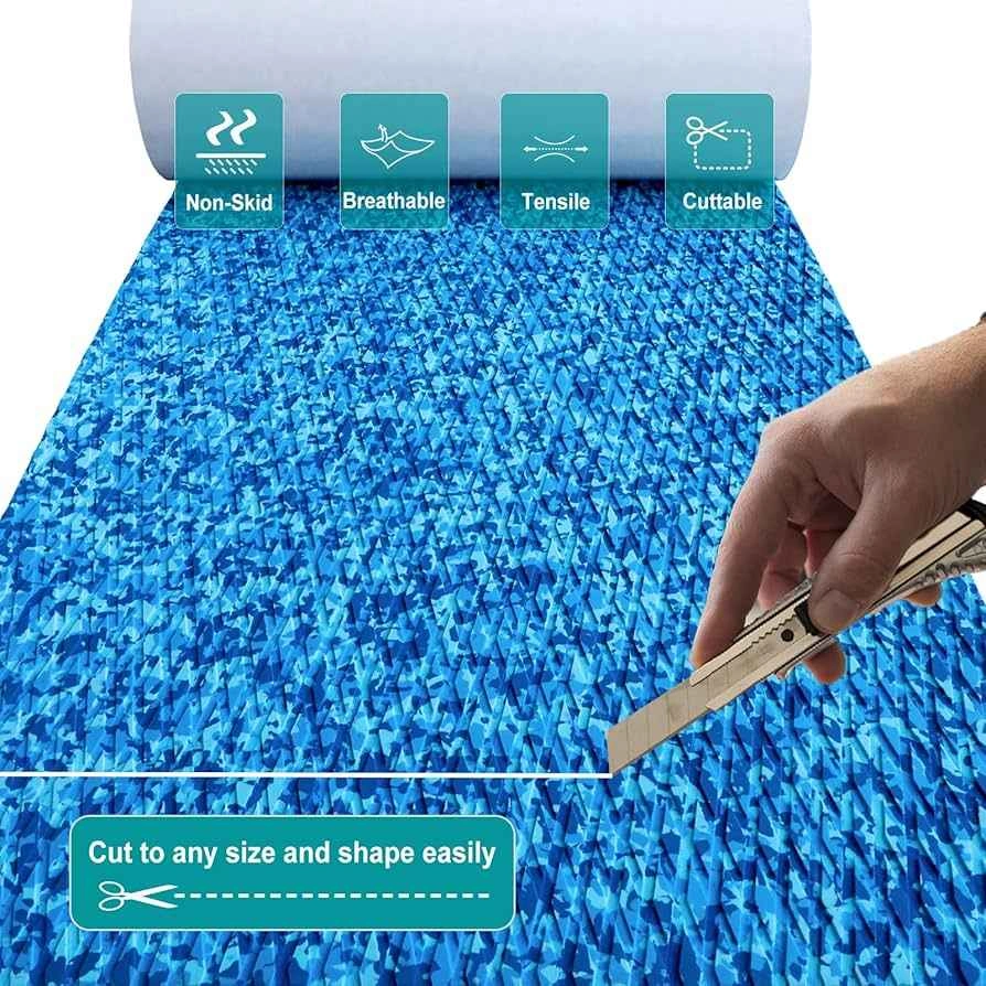 EVA Foam Boat Decking Sheet Marine Mat for RV - photo 2