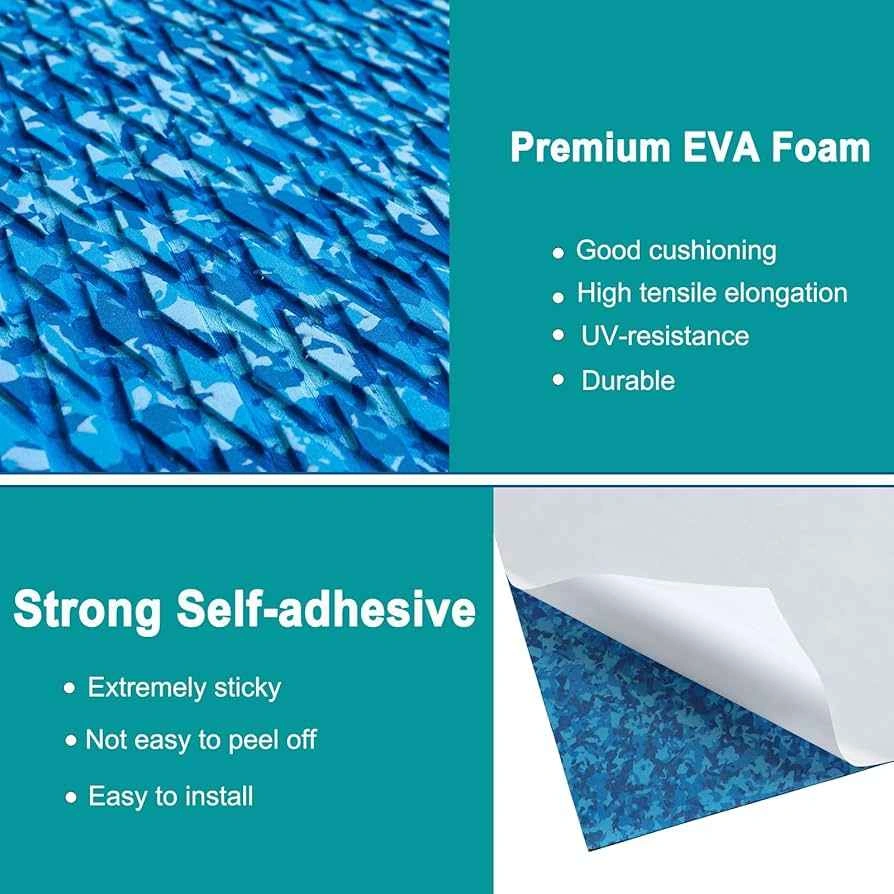 EVA Foam Boat Decking Sheet Marine Mat for RV - photo 3