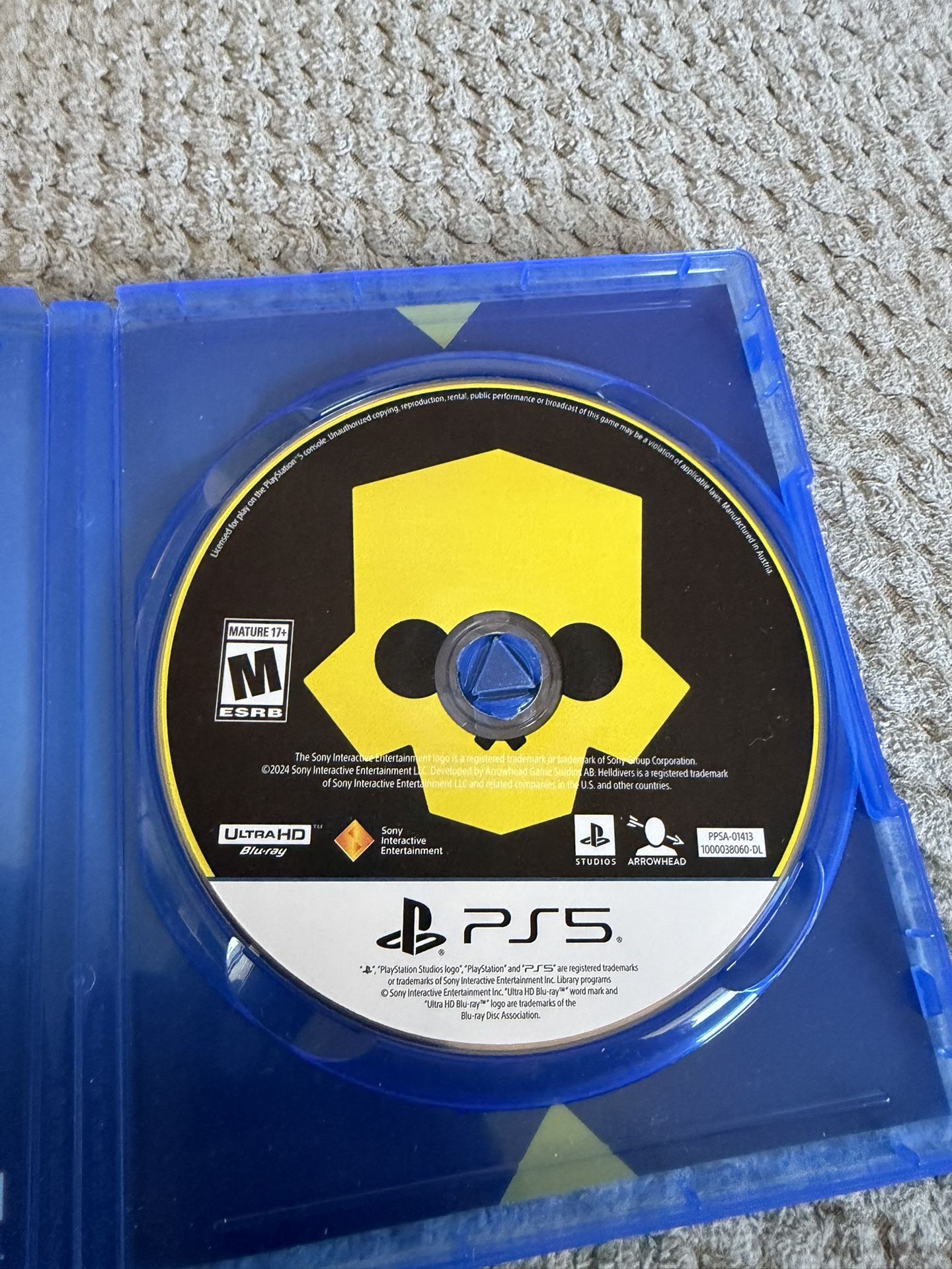 Helldivers 2 PS5 - photo 2
