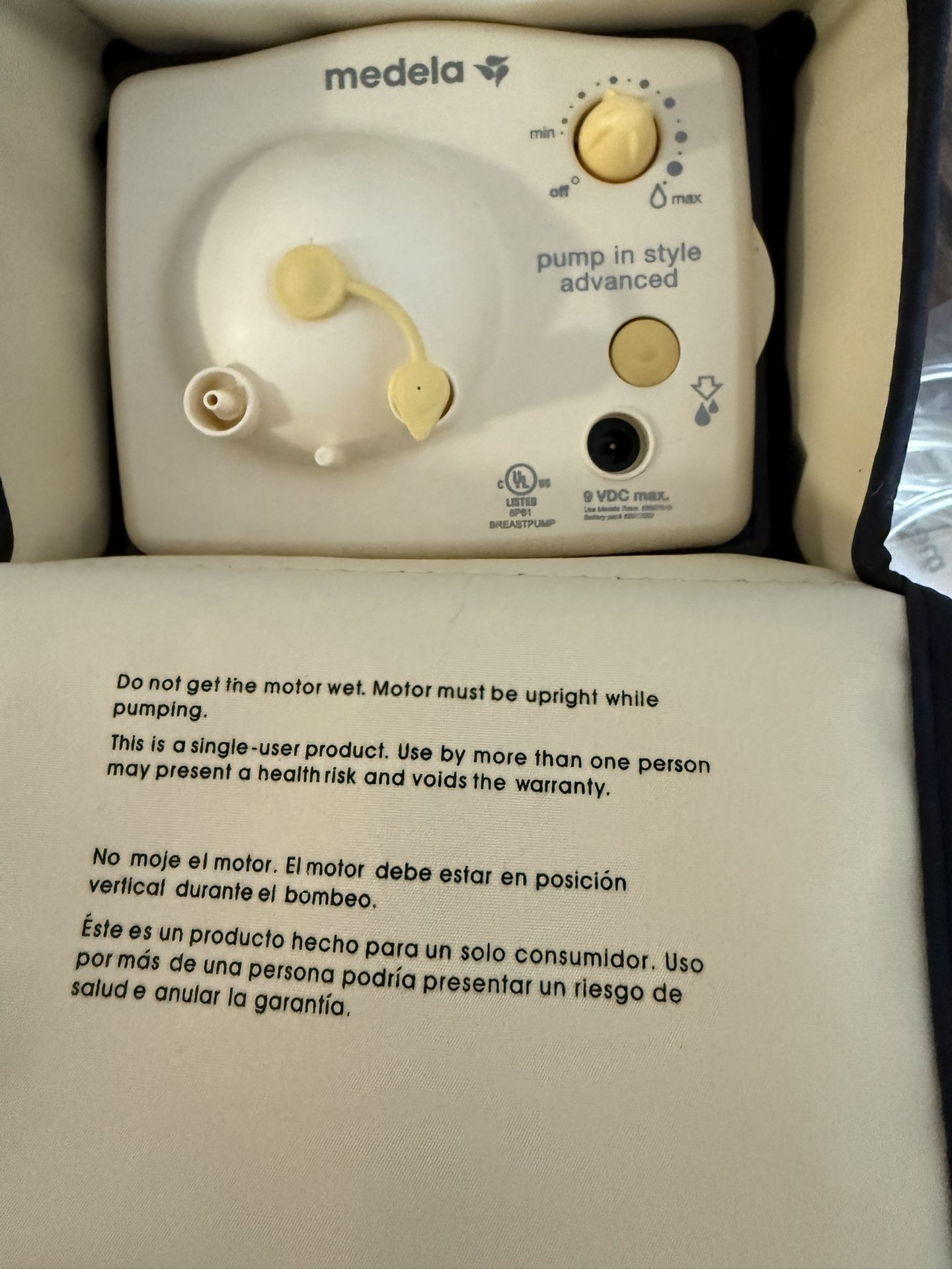 Medela Symphony & Spectra S2 Breast Pumps - photo 2