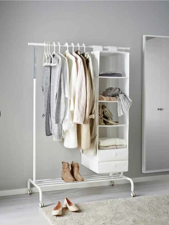 IKEA - RIGGA Clothes Rack - photo 2