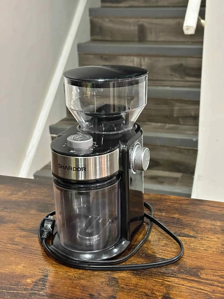 SHARDOR Electric Burr Coffee Grinder 2.0
