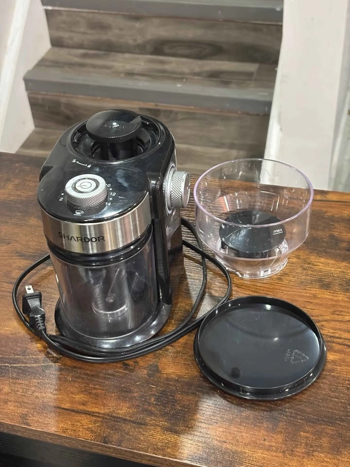 SHARDOR Electric Burr Coffee Grinder 2.0 - photo 2