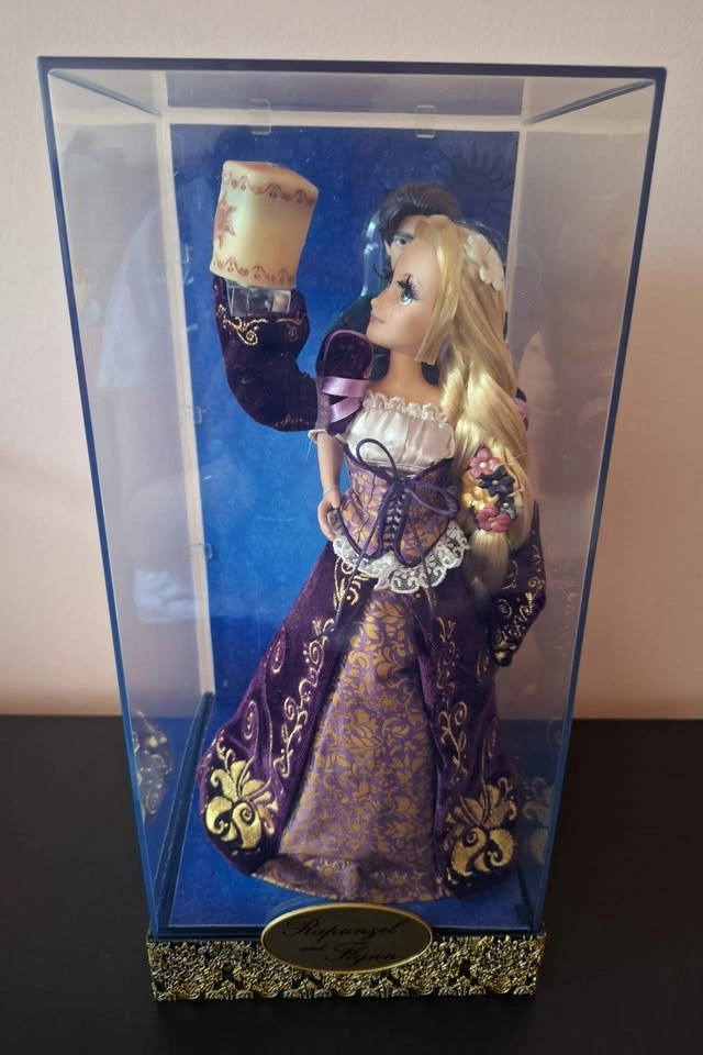 Rapunzel & Flynn Disney Fairytale Designer Collection - photo 2