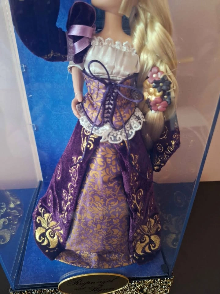 Rapunzel & Flynn Disney Fairytale Designer Collection - photo 4