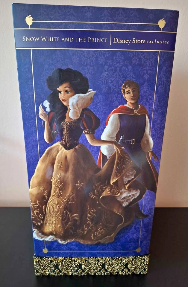 Disney Snow White and Prince Fairytale Designer Collection Doll