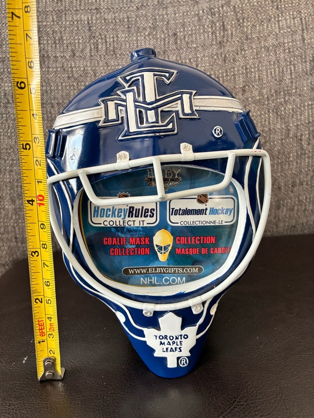 Leafs Goalie Picture Frame - photo 3