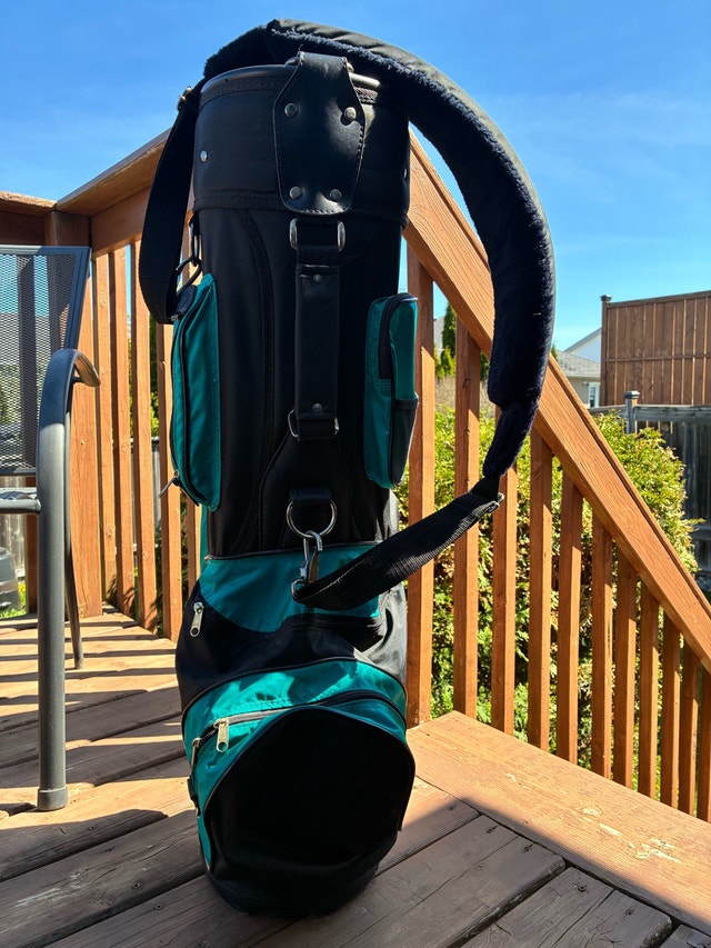 golf bag - pending