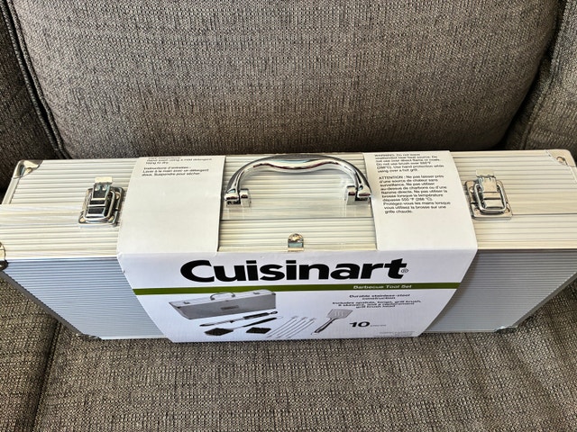 Cuisinart Barbecue Tool Set - photo 2