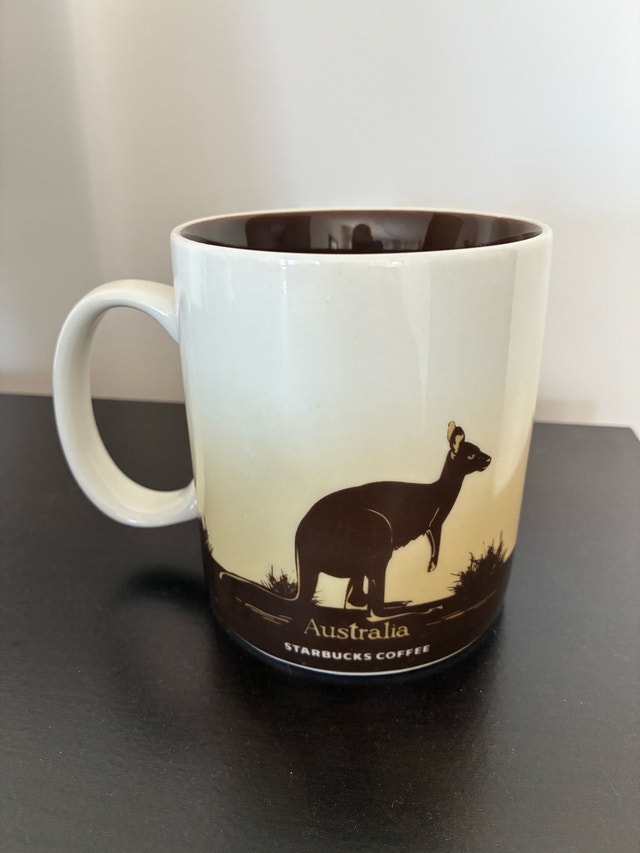 Starbucks Australia Global Icon City Mug - photo 2