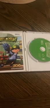 Wii Game - Army Men - photo 3