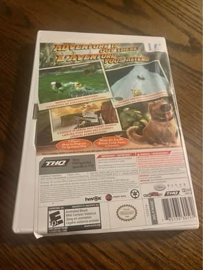 Wii Game - UP - photo 2