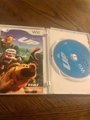 Wii Game - UP - photo 3
