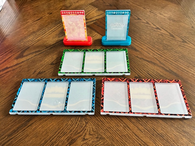 Pokémon card magnetic cases