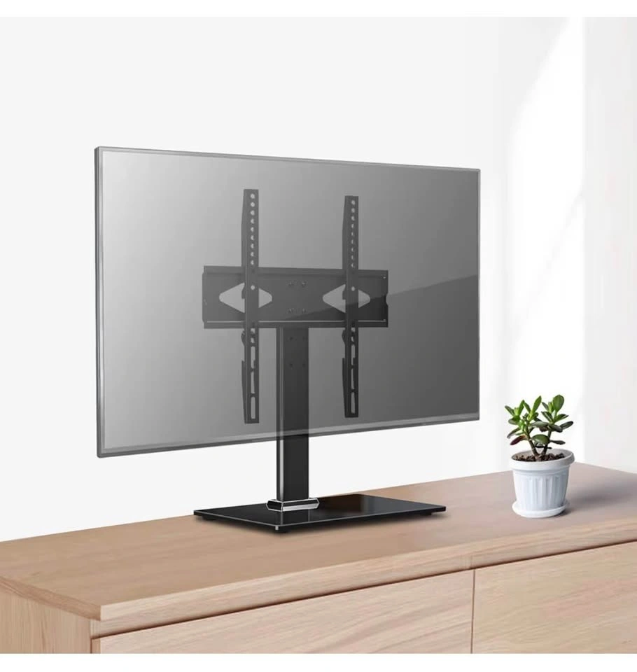 MOUNTPRO Universal Swivel Table Top TV Stand (27"-50" TVs) - photo 2