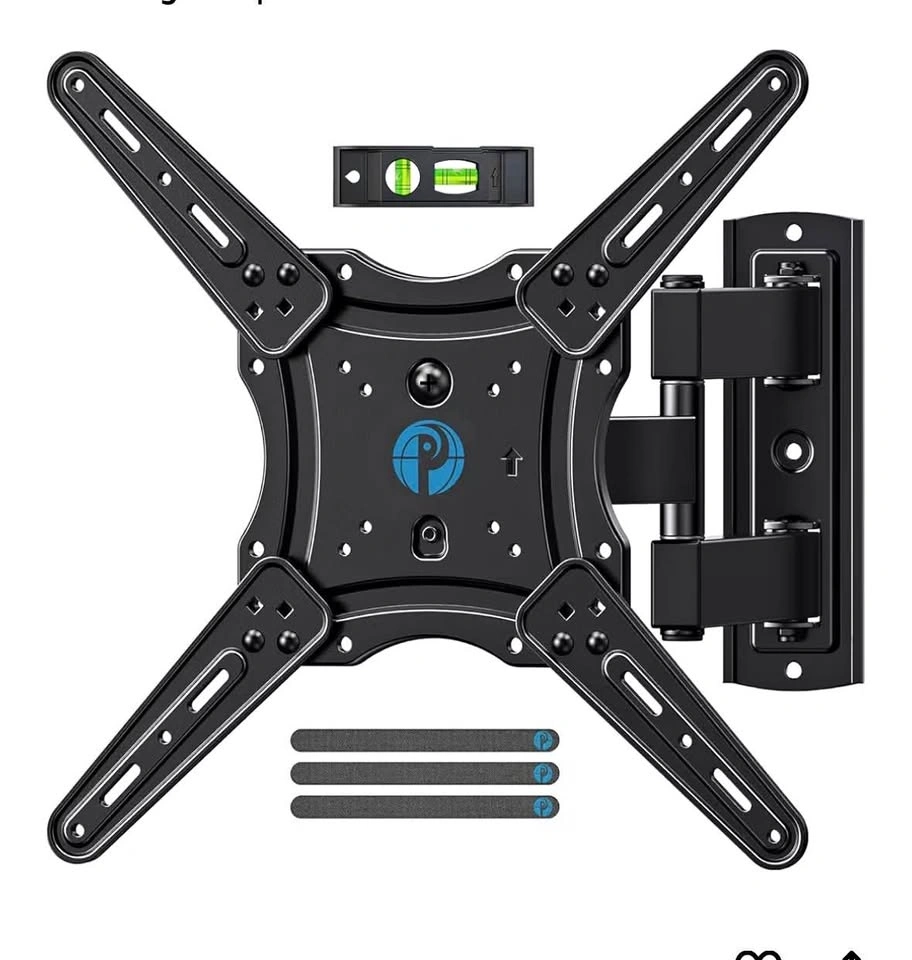 Pipishell Full Motion TV Wall Mount Bracket for 26-65 Inch TVs
