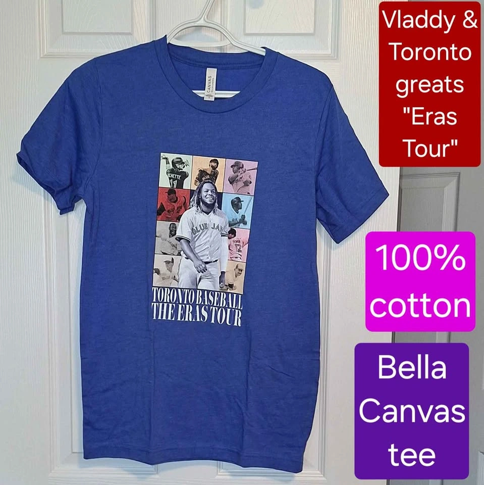 Blue Jays tees - youth XL or adult S - NEW - photo 4