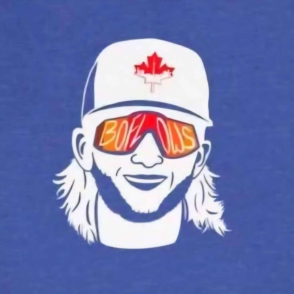 Blue Jays tee - Youth XL or Adult S - Bichette - NEW - photo 2