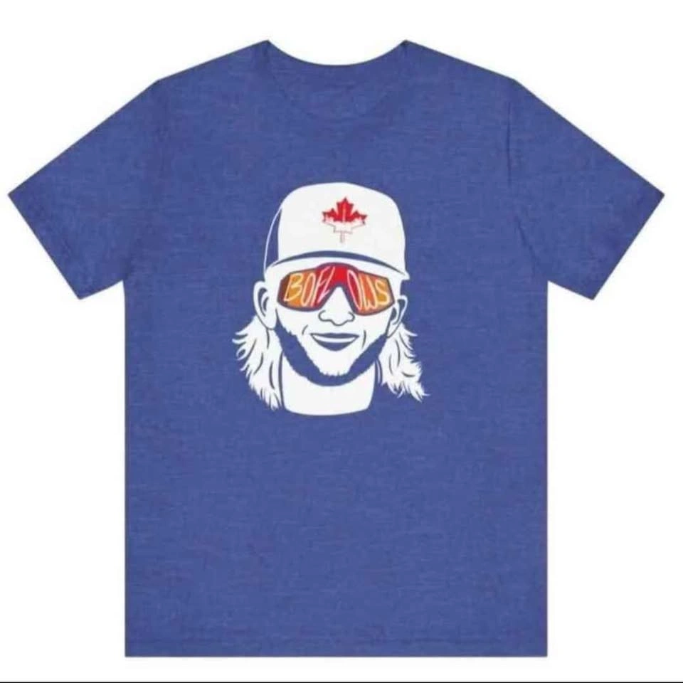 Blue Jays tee - Youth XL or Adult S - Bichette - NEW - photo 5