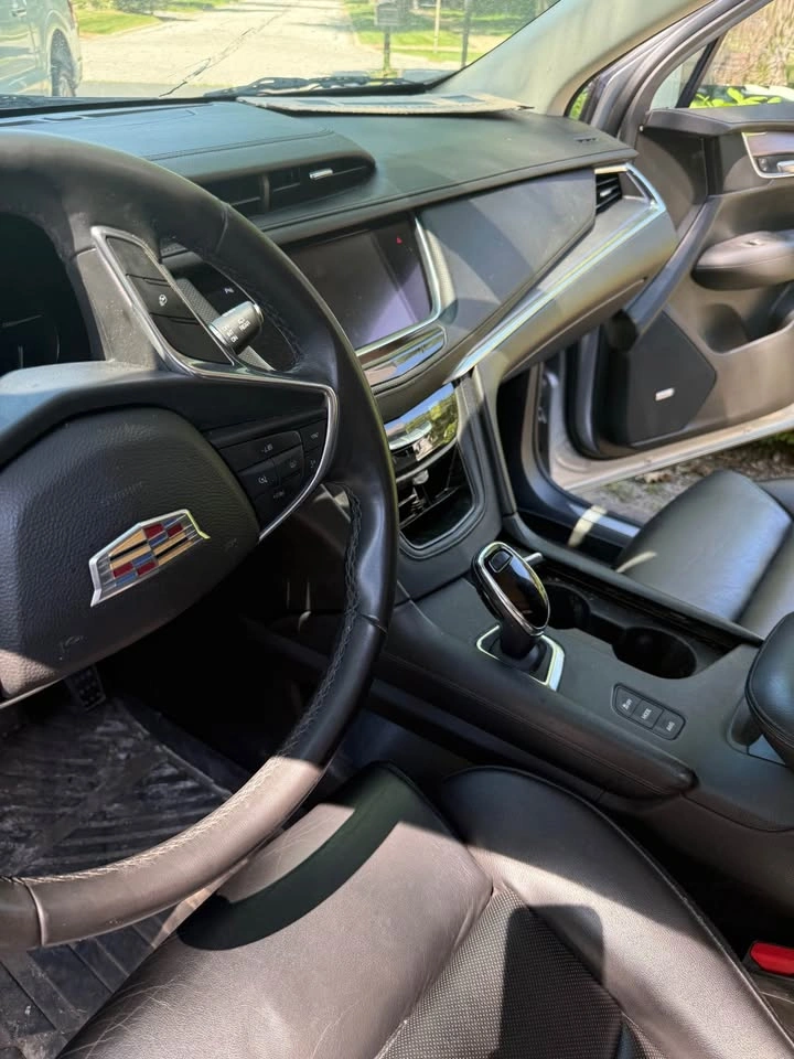 2017 Cadillac XT5 - photo 3