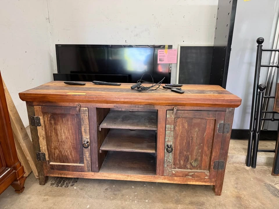 Furniture tv 75 inch - photo 3