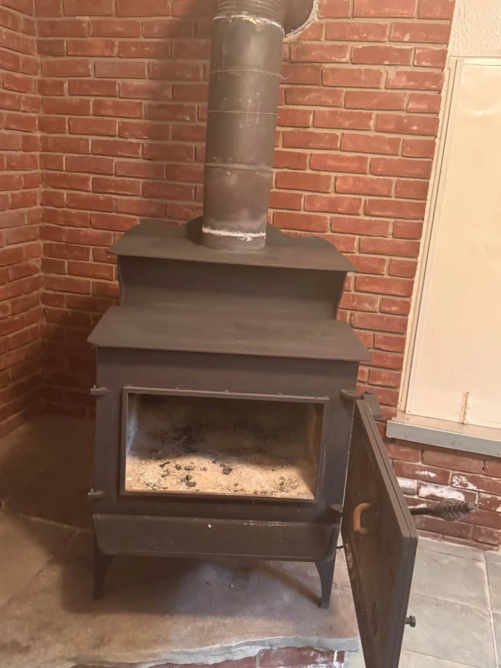 vintage wood stove - Great Condition - photo 4