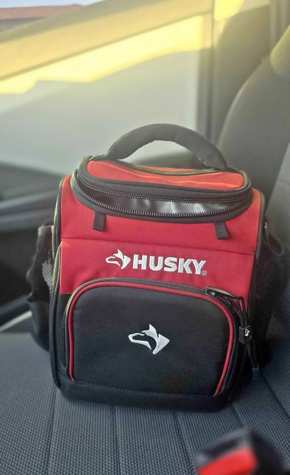 Husky Insulated Lunch Bag / Cooler