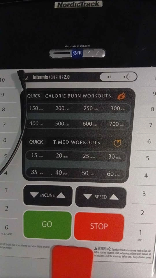 Treadmill - photo 2