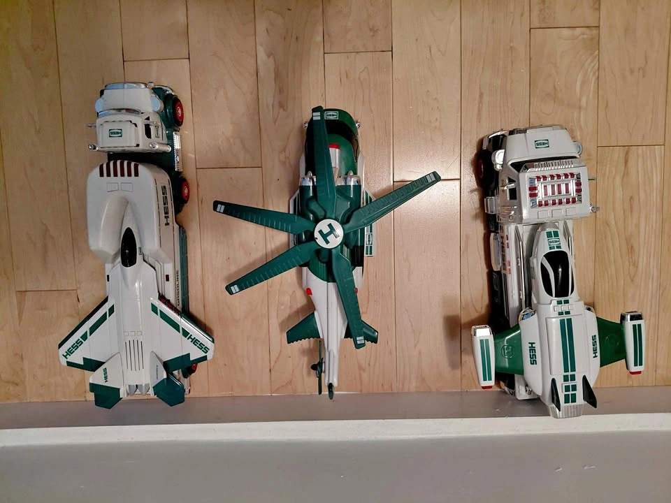 HESS TRUCKS