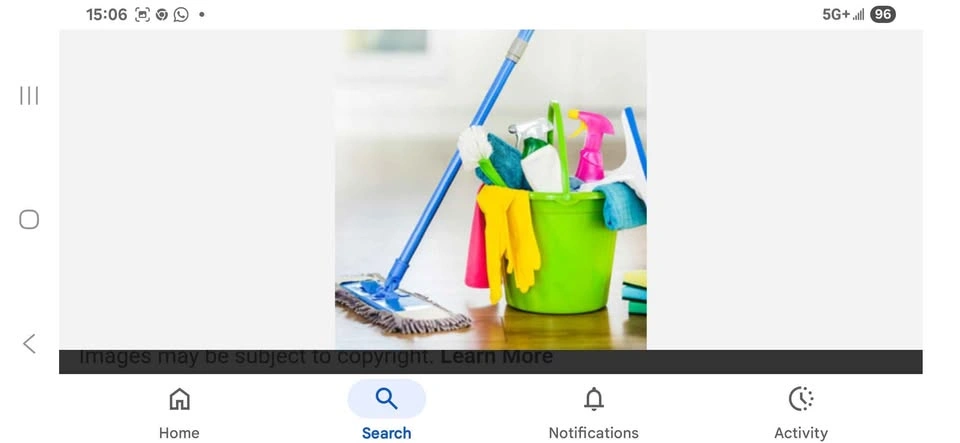 Office cleaning