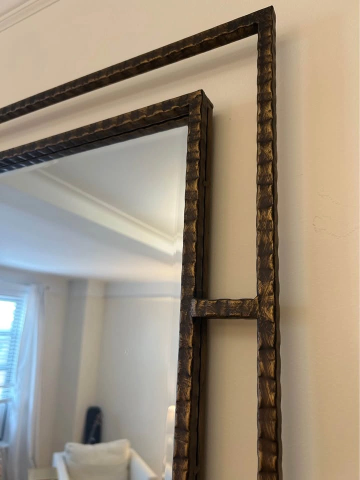 Brass Mirror - photo 4