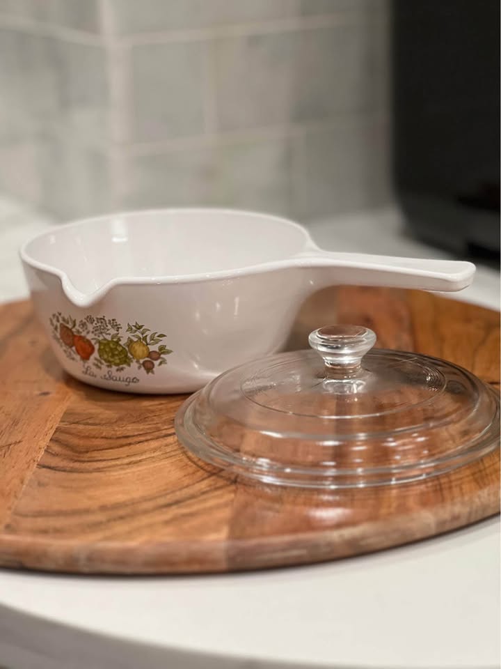 Corning Ware Spice of Life 2.5 Cup Saucepan with Lid - photo 4