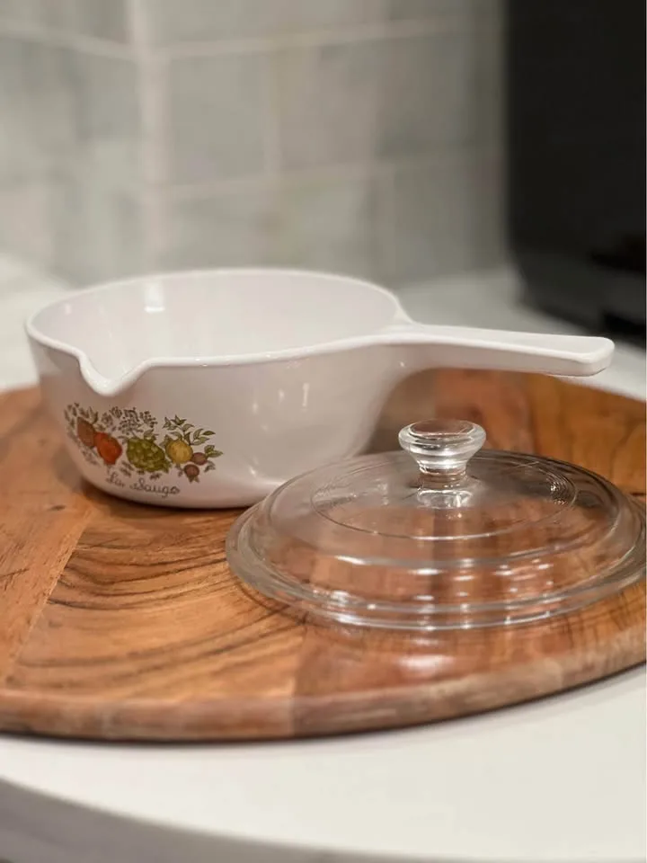Corning Ware Spice of Life 2.5 Cup Saucepan with Lid image indicator(4)