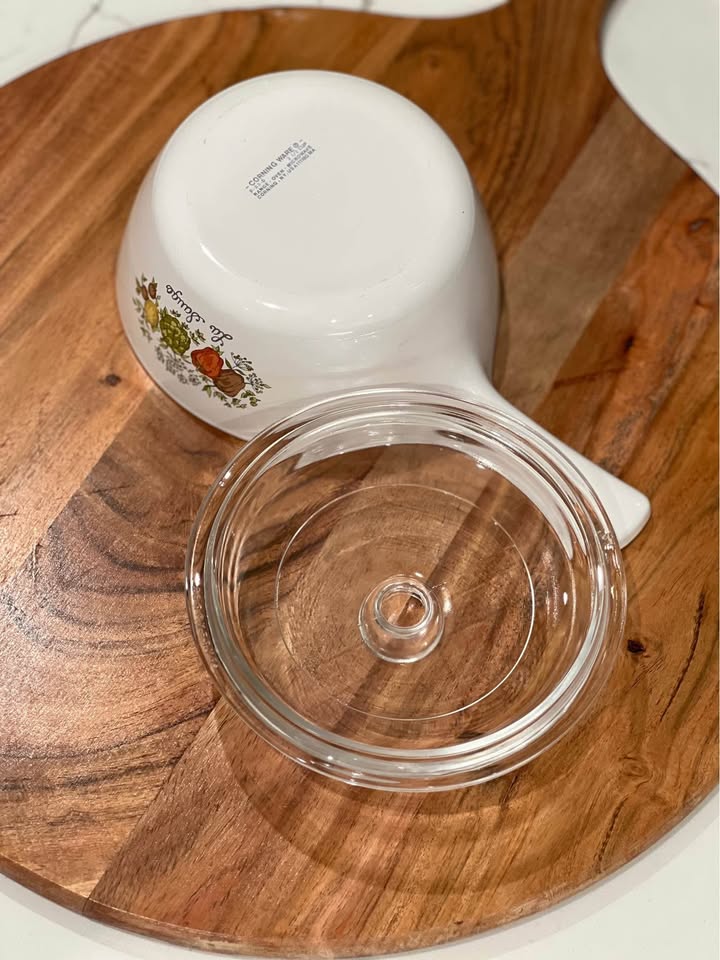 Corning Ware Spice of Life 2.5 Cup Saucepan with Lid - photo 5