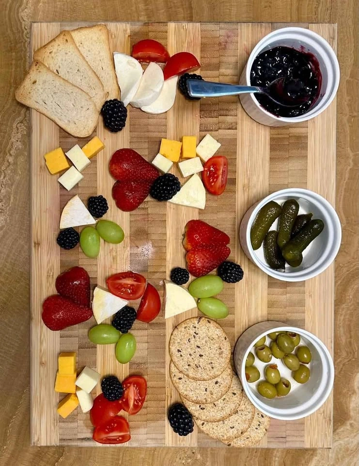 Fruits platter - photo 2