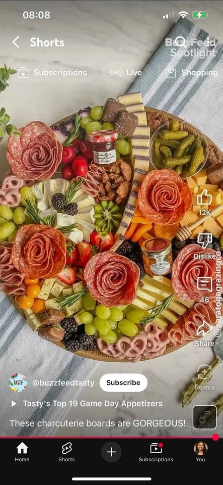 Fruits platter - photo 3