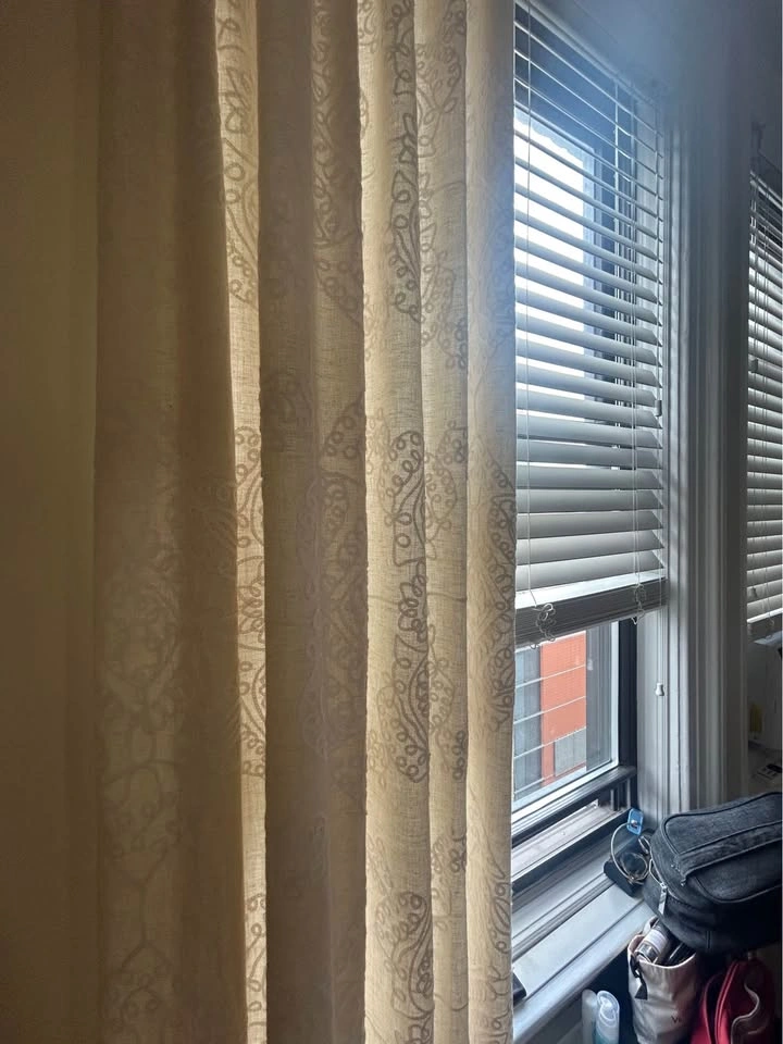 Anthropologie Curtain Set - photo 2