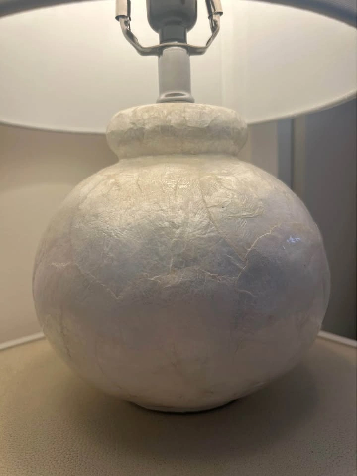 Pearl Lamp Set of 2 - photo 4
