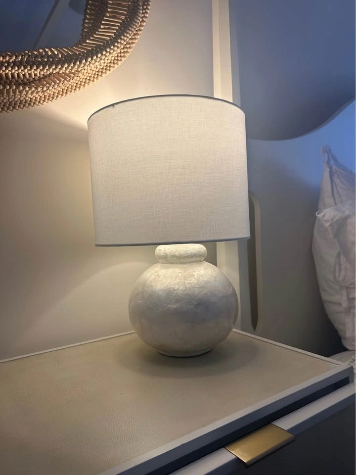 Pearl Lamp Set of 2 - photo 5
