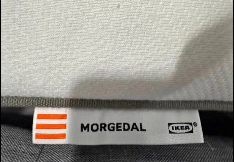 Queen Bed Foam Mattress IKEA MORGEDAL