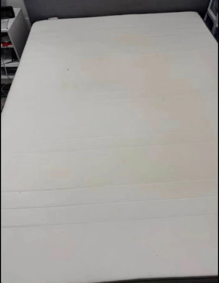 Queen Bed Foam Mattress IKEA MORGEDAL - photo 2