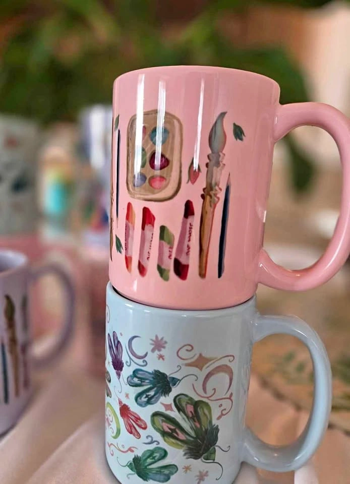 MUGS by Local Artist