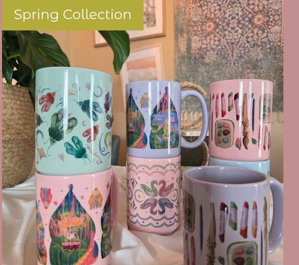 MUGS by Local Artist - photo 2