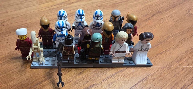 Star Wars Lego