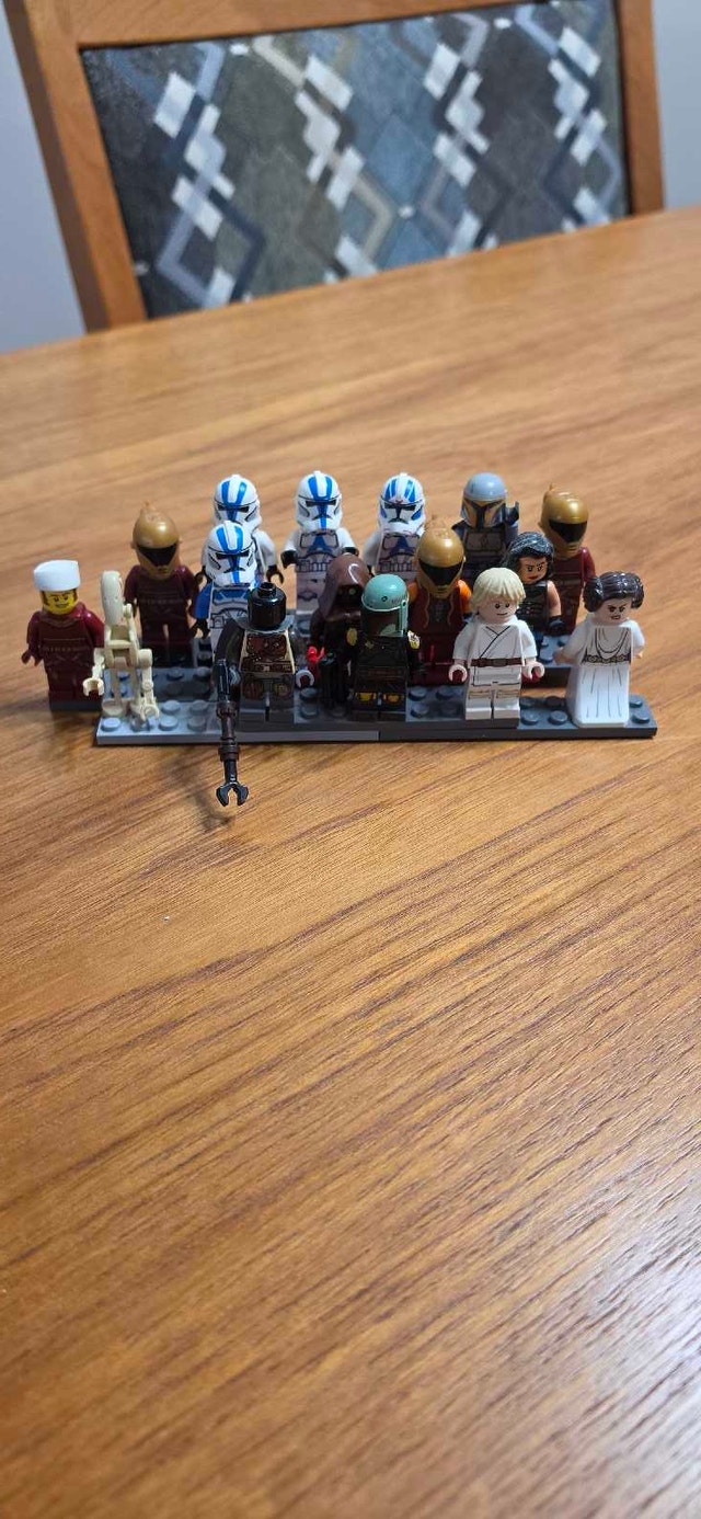Star Wars Lego - photo 2